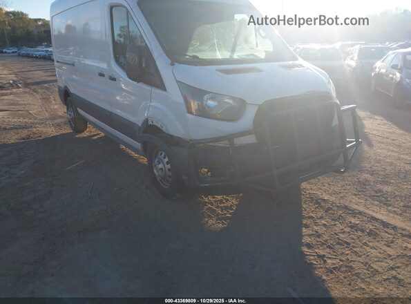 1FTBR2C80NKA62246 2022 FORD TRANSIT-250 White Вид спереду