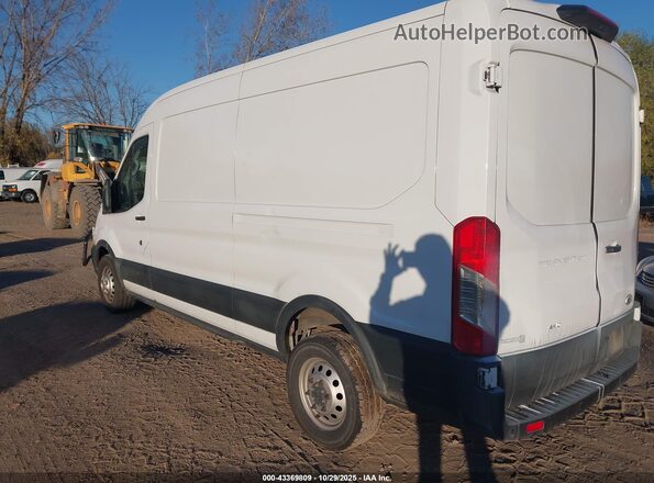 1FTBR2C80NKA62246 2022 FORD TRANSIT-250 White Задня ліва чверть
