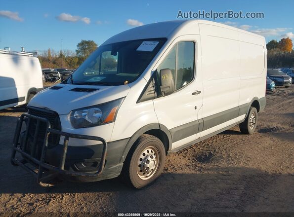 1FTBR2C80NKA62246 2022 FORD TRANSIT-250 White Задня права чверть