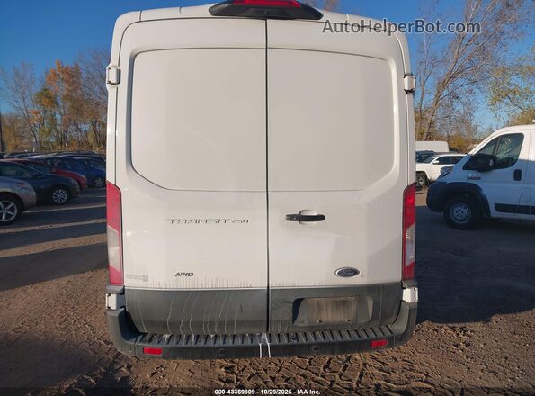 1FTBR2C80NKA62246 2022 FORD TRANSIT-250 White 