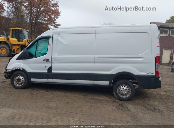 1FTBR2C87LKA40385 2020 FORD TRANSIT-250 Белый Панорамный вид салона 360°