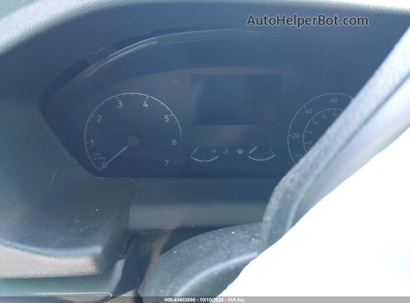 1FTBR2CG8LKA01022 2020 FORD TRANSIT-250 White Vista de los asientos traseros