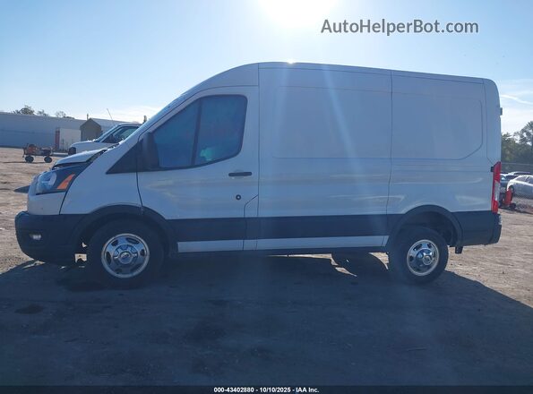 1FTBR2CG8LKA01022 2020 FORD TRANSIT-250 White Vista interior trasera