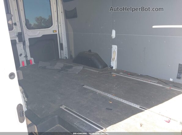 1FTBR2CG8LKA01022 2020 FORD TRANSIT-250 White Vista de la etiqueta del VIN