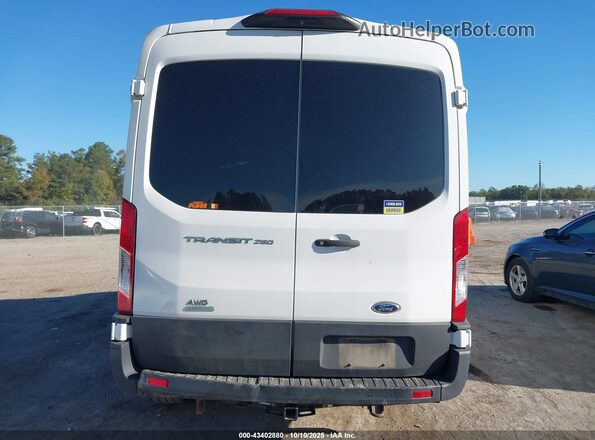 1FTBR2CG8LKA01022 2020 FORD TRANSIT-250 White 