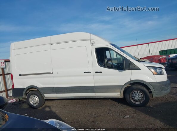 1FTBR2X82PKB46016 2023 FORD TRANSIT-250 White Вид задньої частини салону