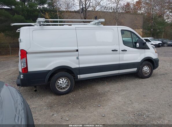1FTBR2Y87PKA30017 2023 FORD TRANSIT-250 White Tył prawy