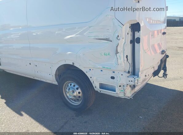 1FTBR2Y88RKB83346 2024 FORD TRANSIT-250 White Front view