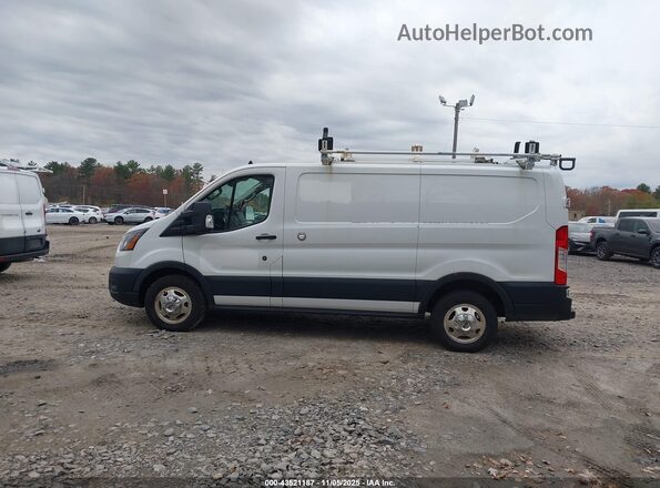 1FTBR2YG6LKB18798 2020 FORD TRANSIT-250 White Սալոնի 360 աստիճան տեսք
