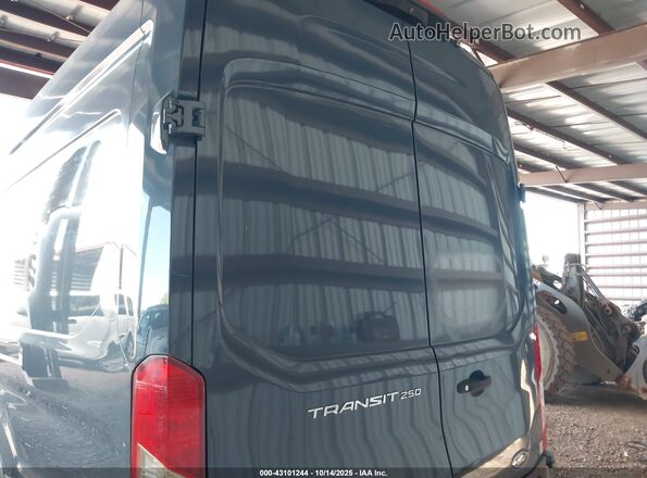 1FTBR3X83LKA18206 2020 FORD TRANSIT-250 Blue 