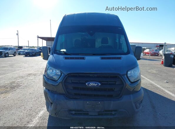 1FTBR3X84LKA47889 2020 FORD TRANSIT-250 Gray Սարքավորումների վահանակի տեսք
