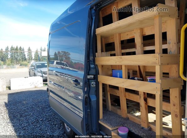 1FTBR3X86MKA54585 2021 FORD TRANSIT-250 Blue VIN sticker view
