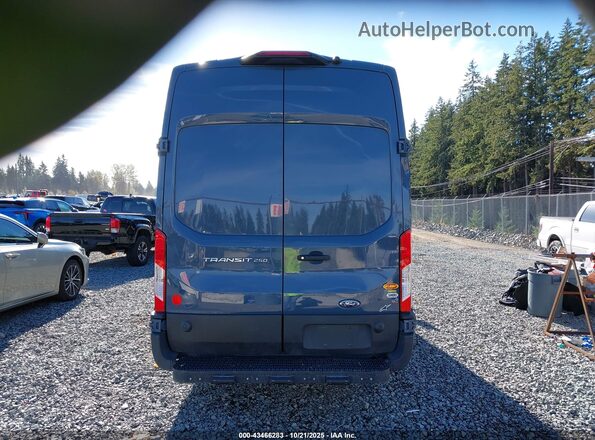 1FTBR3X86MKA54585 2021 FORD TRANSIT-250 Blue 