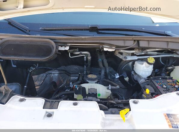 1FTBW1YK7NKA64129 2022 FORD E-TRANSIT-350 Blue 