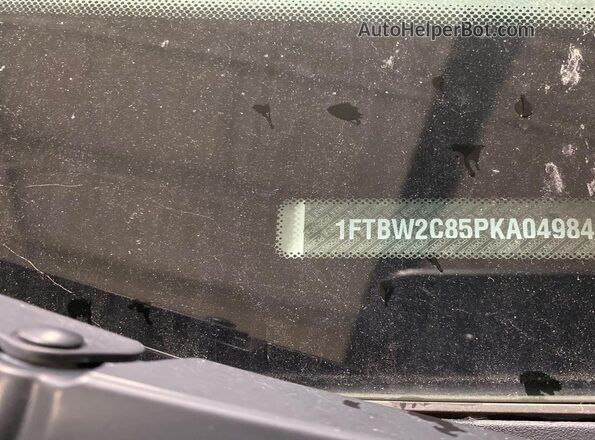 1FTBW2C85PKA04984 2023 FORD TRANSIT-350  