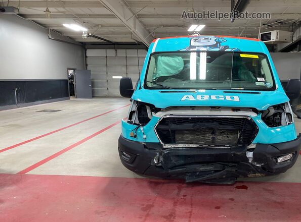 1FTBW2C85PKA04984 2023 FORD TRANSIT-350  