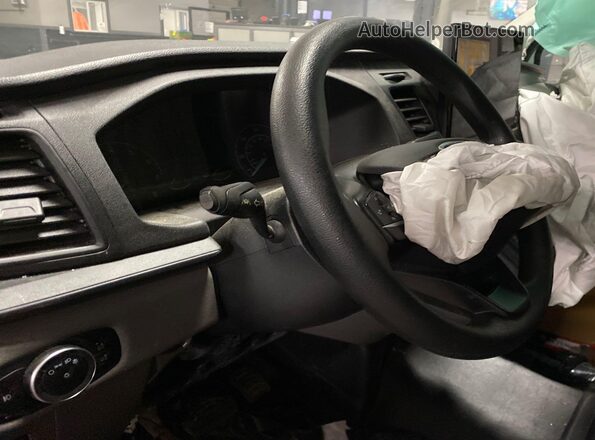 1FTBW2C85PKA04984 2023 FORD TRANSIT-350  Панорамний вид салону 360°