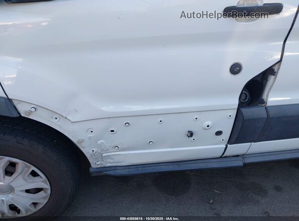 1FTBW2CG8HKA96665 2017 FORD TRANSIT-350 White 