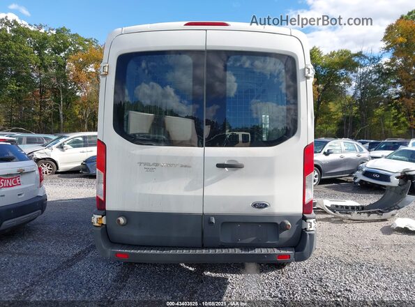1FTBW2CMXGKA02256 2016 FORD TRANSIT-350 White 