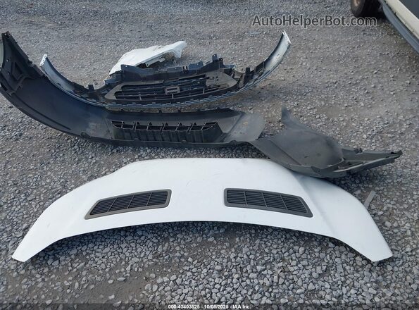 1FTBW2CMXGKA02256 2016 FORD TRANSIT-350 White Widok zestawu wskaźników