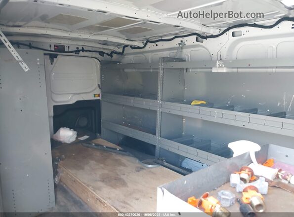 1FTBW2Y85NKA34766 2022 FORD TRANSIT-350 White Widok naklejki z numerem VIN