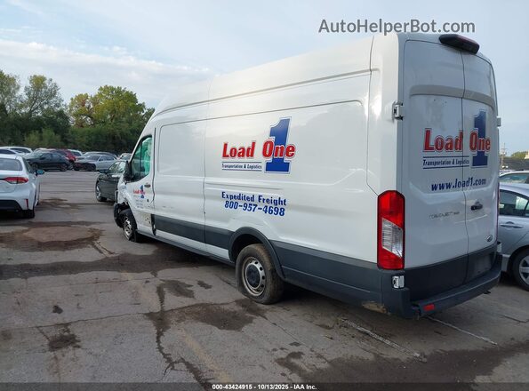 1FTBW3X83MKA14067 2021 FORD TRANSIT-350 White Rear left