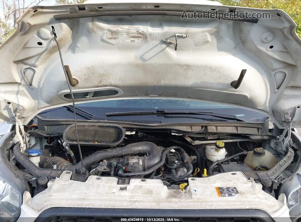 1FTBW3X83MKA14067 2021 FORD TRANSIT-350 White Rear view