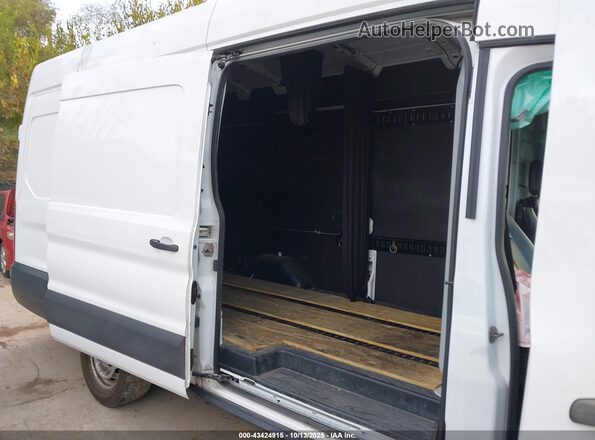 1FTBW3X83MKA14067 2021 FORD TRANSIT-350 White VIN sticker view