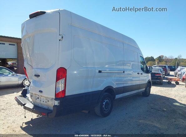 1FTBW3X83MKA14151 2021 FORD TRANSIT-350 White Trasero derecho
