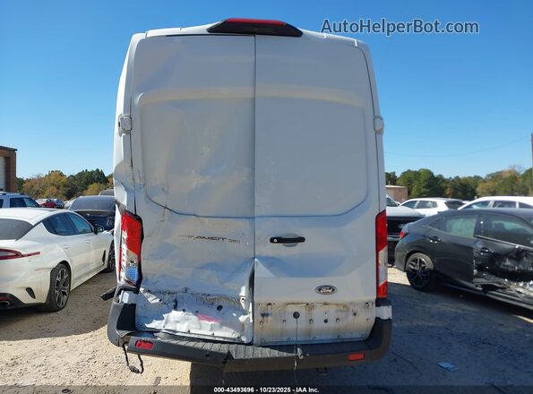 1FTBW3X83MKA14151 2021 FORD TRANSIT-350 White Vista frontal