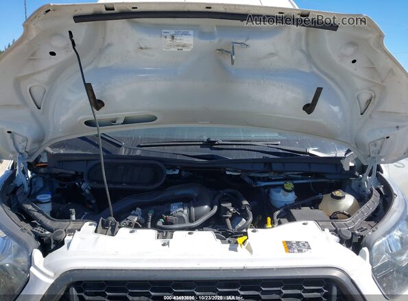 1FTBW3X83MKA14151 2021 FORD TRANSIT-350 White Vista trasera