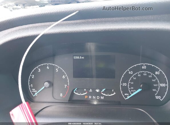 1FTBW3X86RKB79814 2024 FORD TRANSIT-350 White Հետևի նստատեղերի տեսք