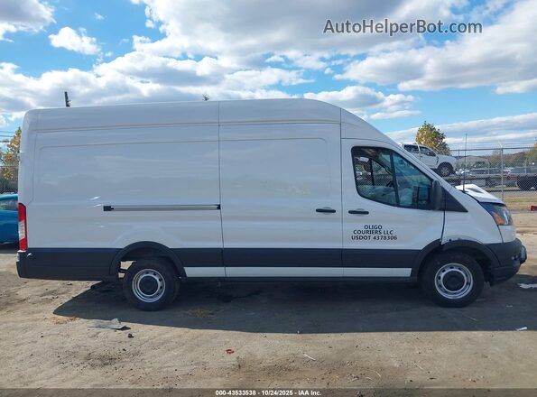 1FTBW3X86RKB79814 2024 FORD TRANSIT-350 White Սալոնի հետևի տեսք