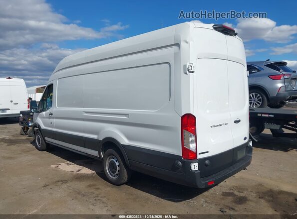 1FTBW3X86RKB79814 2024 FORD TRANSIT-350 White Հետևի ձախ