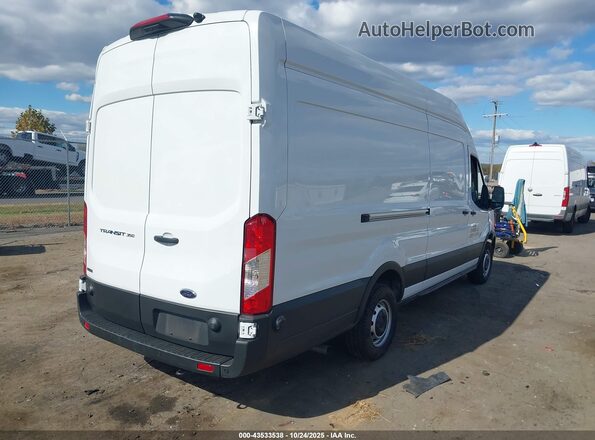 1FTBW3X86RKB79814 2024 FORD TRANSIT-350 White Հետևի աջ