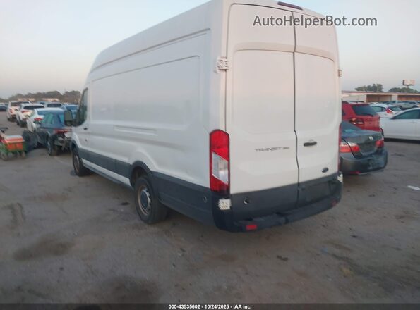 1FTBW3XM8HKA04332 2017 FORD TRANSIT-350 White Tył lewy