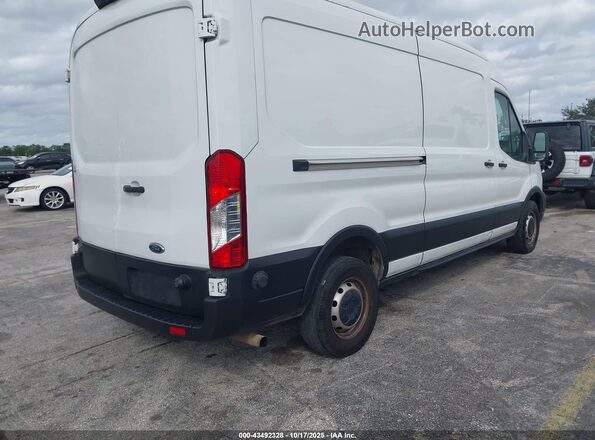 1FTBW9C80LKB21469 2020 FORD TRANSIT-350 White Հետևի աջ