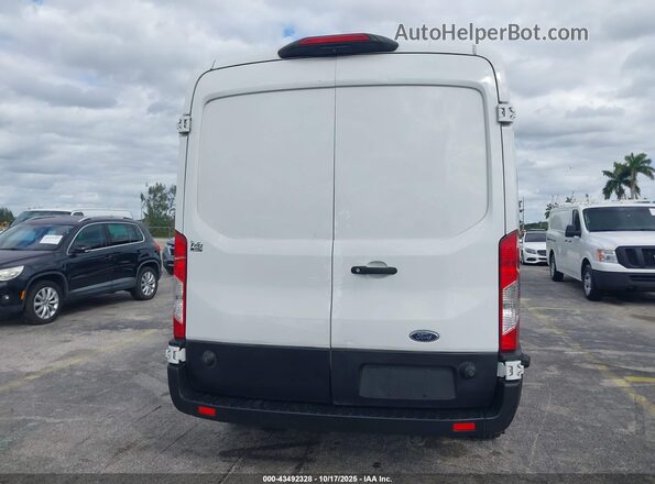 1FTBW9C80LKB21469 2020 FORD TRANSIT-350 White 