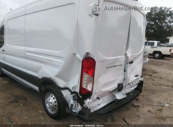 1FTBW9C81RKB08304 2024 FORD TRANSIT-350 White წინა ხედი