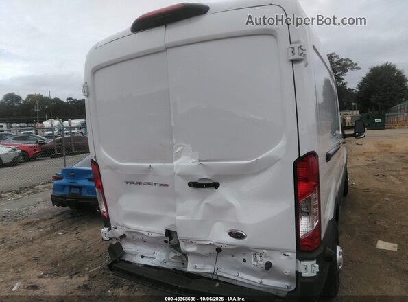 1FTBW9C81RKB08304 2024 FORD TRANSIT-350 White 
