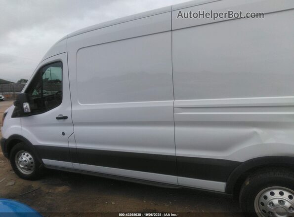 1FTBW9C81RKB08304 2024 FORD TRANSIT-350 White სალონის 360-გრადუსიანი ხედი