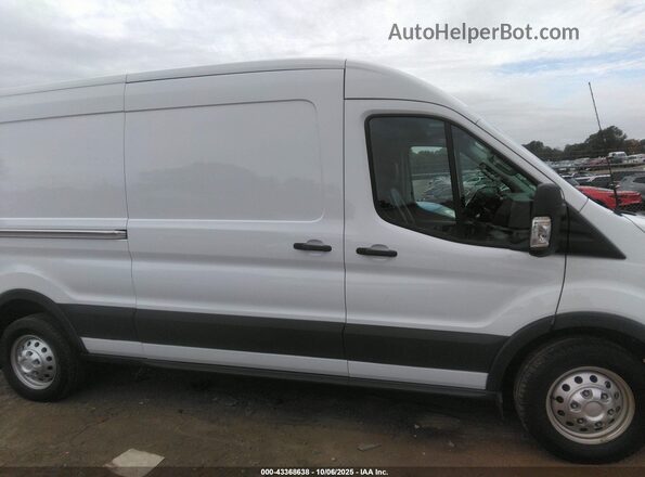 1FTBW9C81RKB08304 2024 FORD TRANSIT-350 White უკანა სალონის ხედი