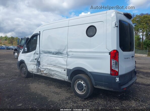 1FTBW9C88LKB71097 2020 FORD TRANSIT-350 Белый 