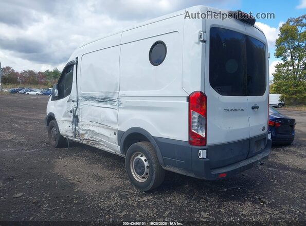 1FTBW9C88LKB71097 2020 FORD TRANSIT-350 Белый 