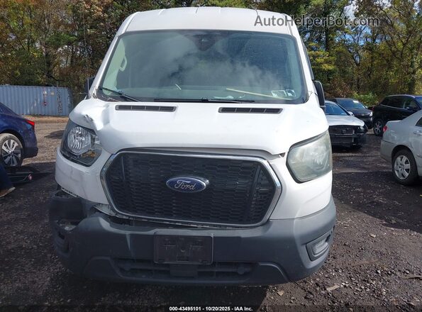 1FTBW9C88LKB71097 2020 FORD TRANSIT-350 Белый 