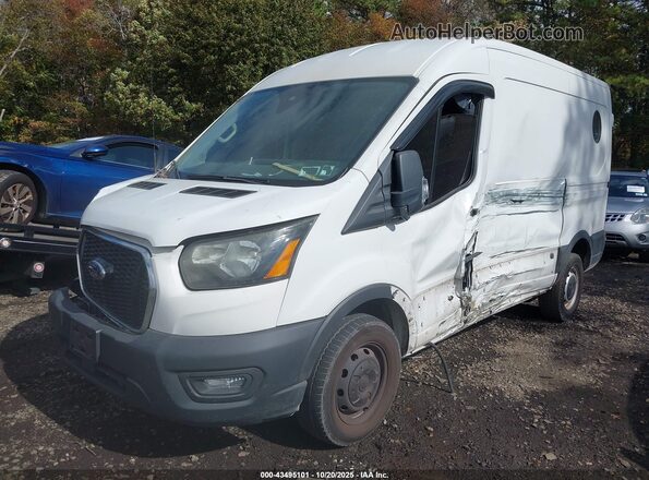 1FTBW9C88LKB71097 2020 FORD TRANSIT-350 Белый 