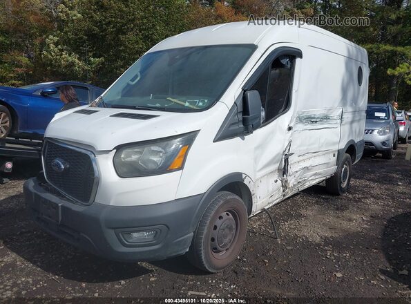 1FTBW9C88LKB71097 2020 FORD TRANSIT-350 Белый 