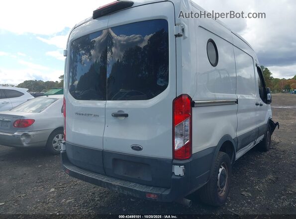 1FTBW9C88LKB71097 2020 FORD TRANSIT-350 Белый 