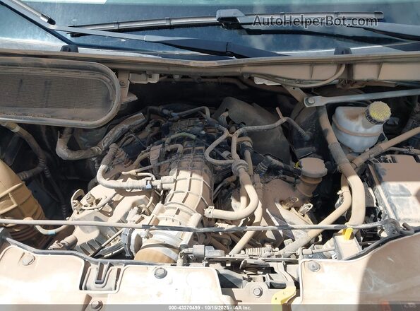 1FTBW9CG7LKA35146 2020 FORD TRANSIT-350 White Engine compartment view