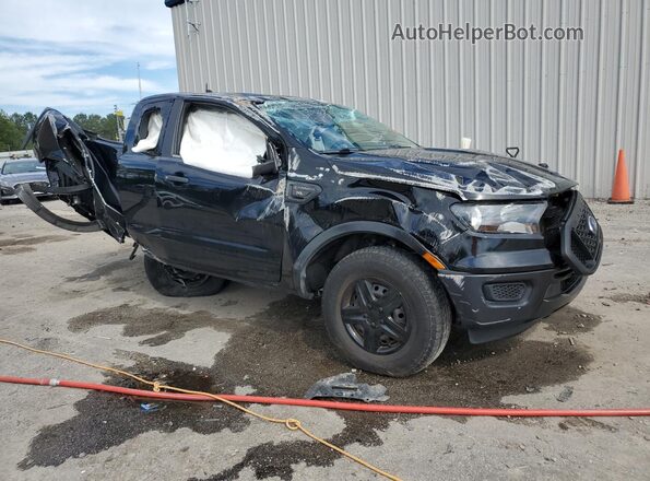 1FTER1EH1LLA97809 2020 FORD RANG Black Առջևի աջ